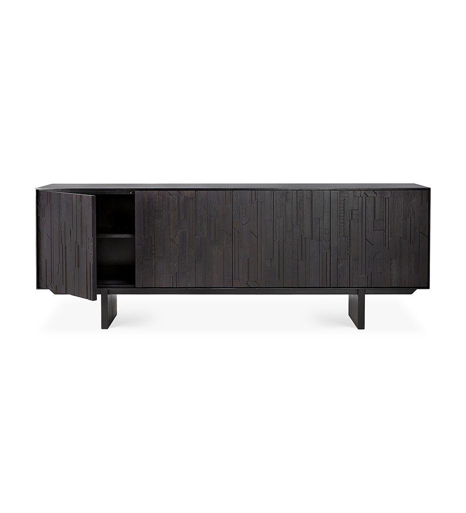 Allred Collaborative - Ethnicraft - Mosaic Sideboard - 4 Doors - Mosaic Sideboard - 4 Doors - 10071