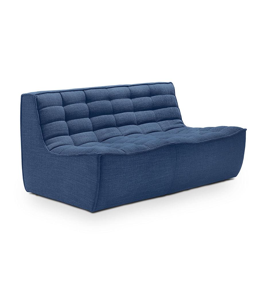 Allred Collaborative - Ethnicraft - N701 Modular Sofa - 2-Seater Sofa - - N701 Modular Sofa - 2-Seater Sofa - - 20074