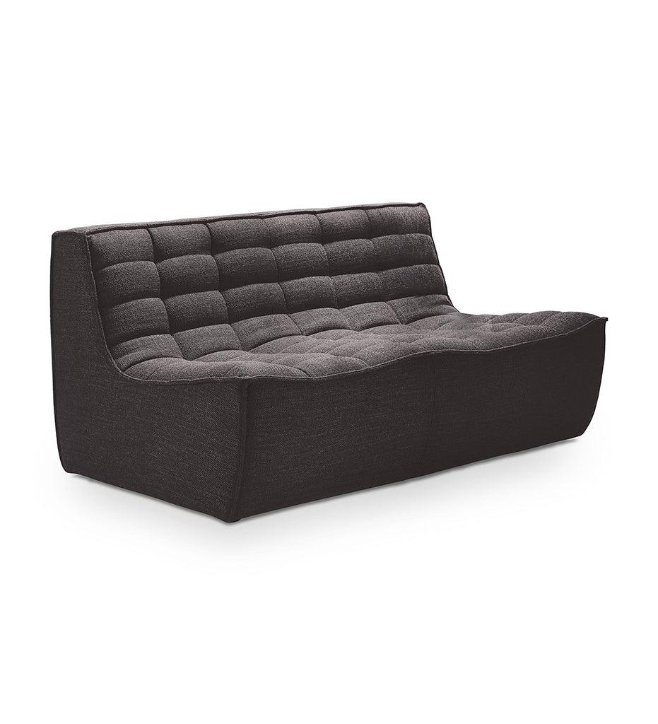 Allred Collaborative - Ethnicraft - N701 Modular Sofa - 2-Seater Sofa - - N701 Modular Sofa - 2-Seater Sofa - - 20233