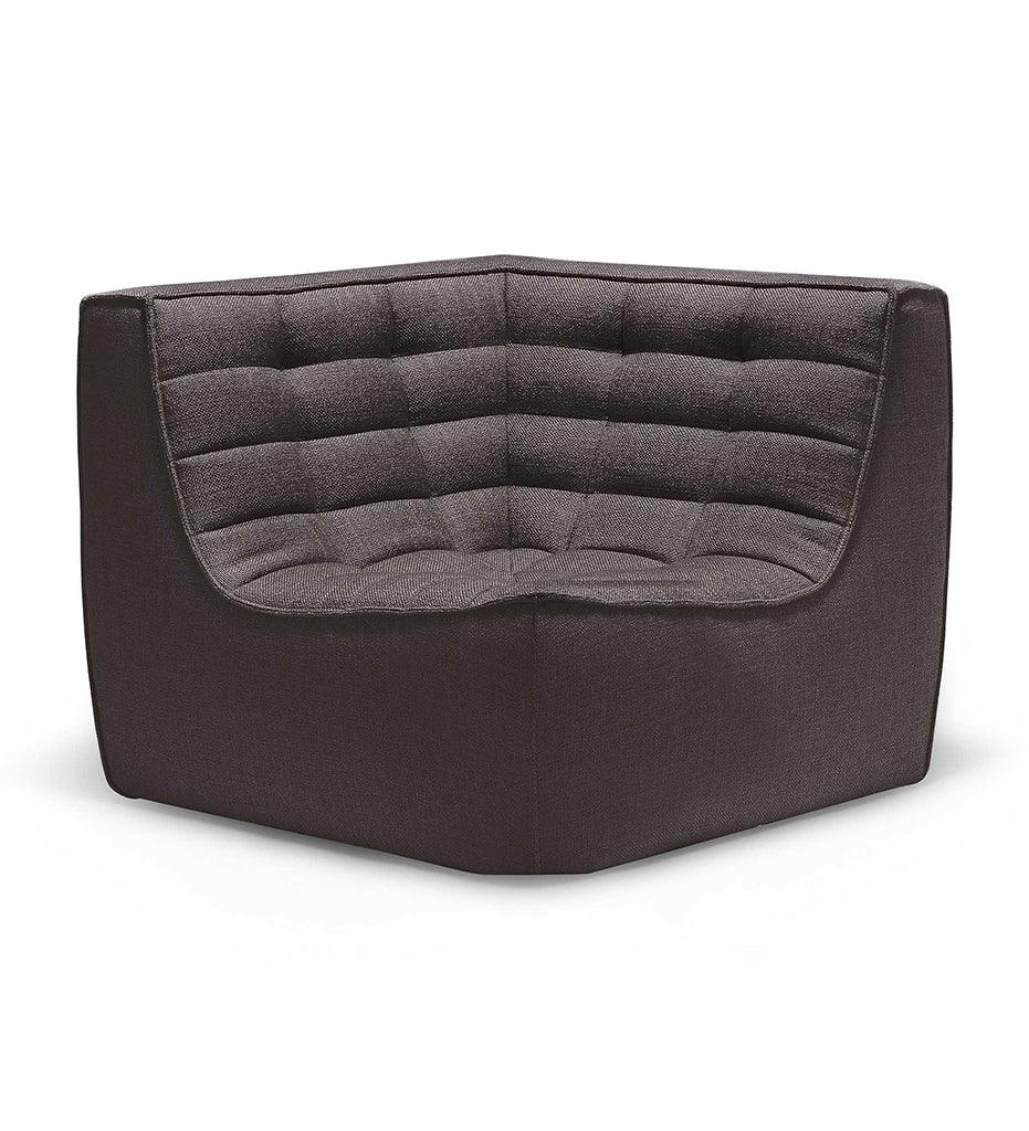 Allred Collaborative - Ethnicraft - N701 Modular Sofa - Square Corner - 90 - - N701 Modular Sofa - Square Corner - 90 - - 20210