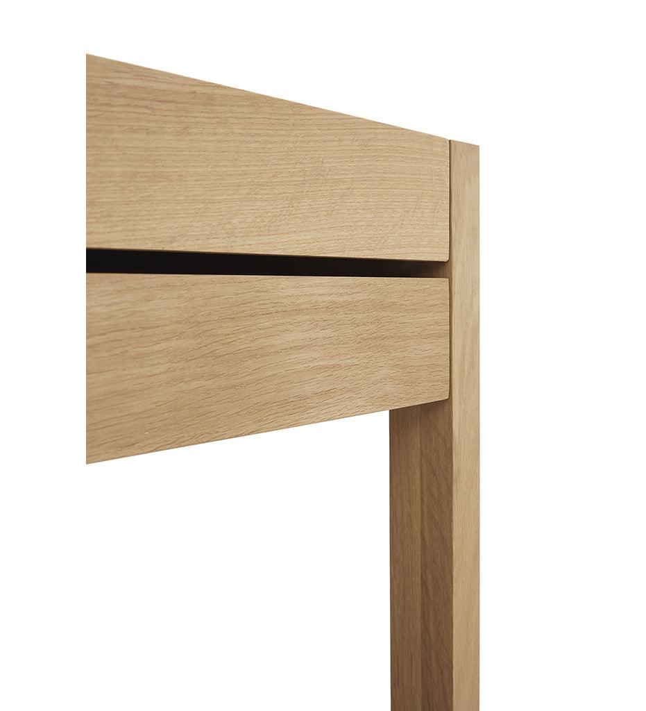 Allred Collaborative - Ethnicraft - Oak Azur Side Table - Oak Azur Side Table - 51140