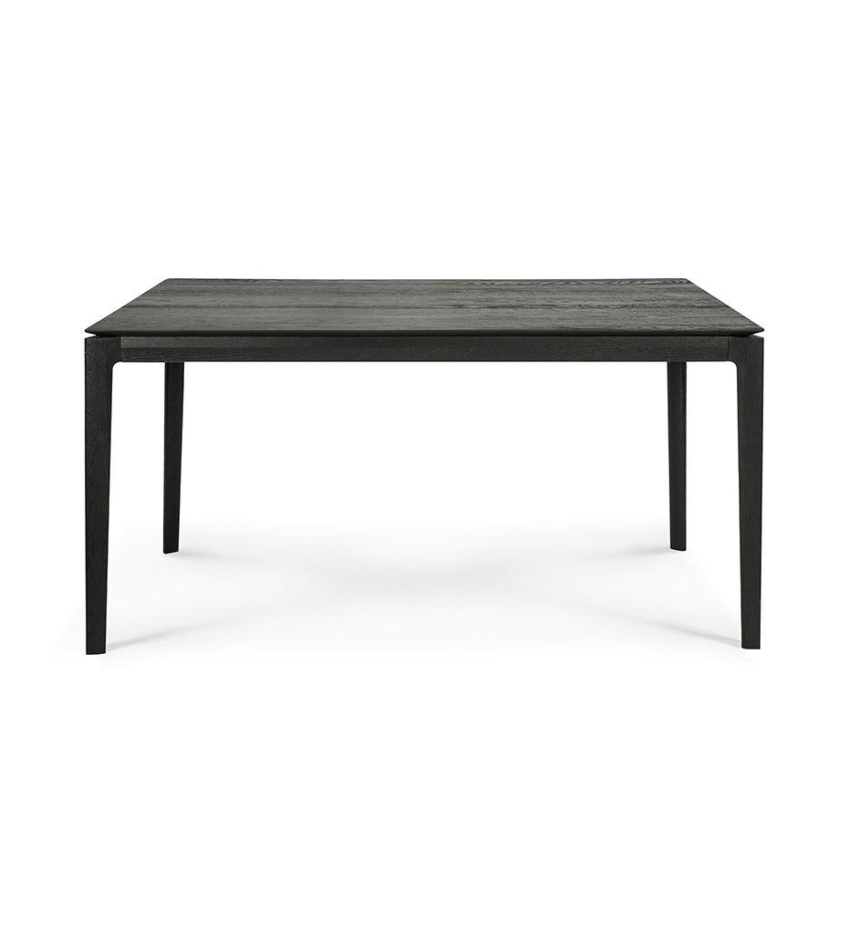 Allred Collaborative - Ethnicraft - Oak Black Bok Dining Table - - Oak Black Bok Dining Table - - 51505