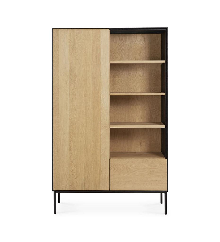 Allred Collaborative - Ethnicraft - Oak Blackbird Storage Cupboard - Oak Blackbird Storage Cupboard - 51470