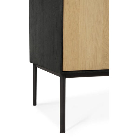 Allred Collaborative - Ethnicraft - Oak Blackbird Storage Cupboard - Oak Blackbird Storage Cupboard - 51470