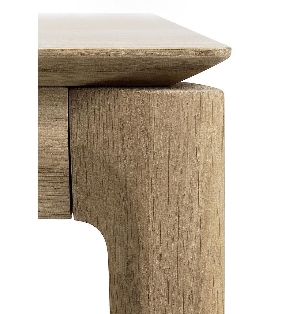 Allred Collaborative - Ethnicraft - Oak Bok Co-Work Desk - Oak Bok Co-Work Desk - 51526