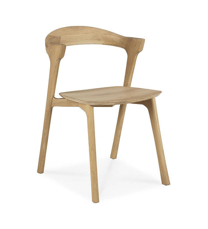 Allred Collaborative - Ethnicraft - Oak Bok Dining Chair - - Oak Bok Dining Chair - - 50073