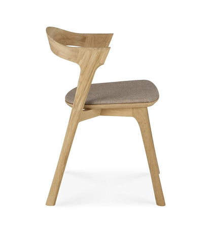 Allred Collaborative - Ethnicraft - Oak Bok Dining Chair - - Oak Bok Dining Chair - - 50073