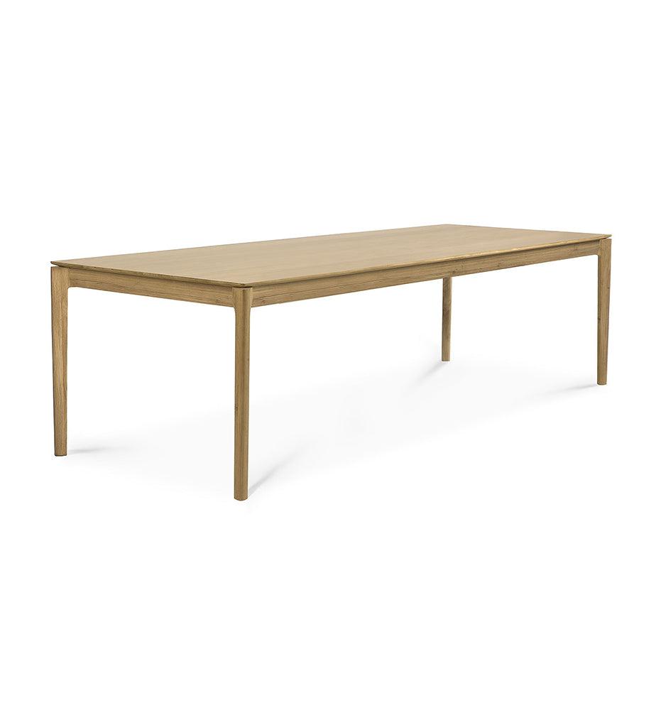 Allred Collaborative - Ethnicraft - Oak Bok Dining Table - - Oak Bok Dining Table - - 51499