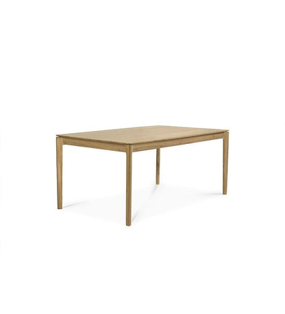 Allred Collaborative - Ethnicraft - Oak Bok Extendable Dining Table - - Oak Bok Extendable Dining Table - - 51503