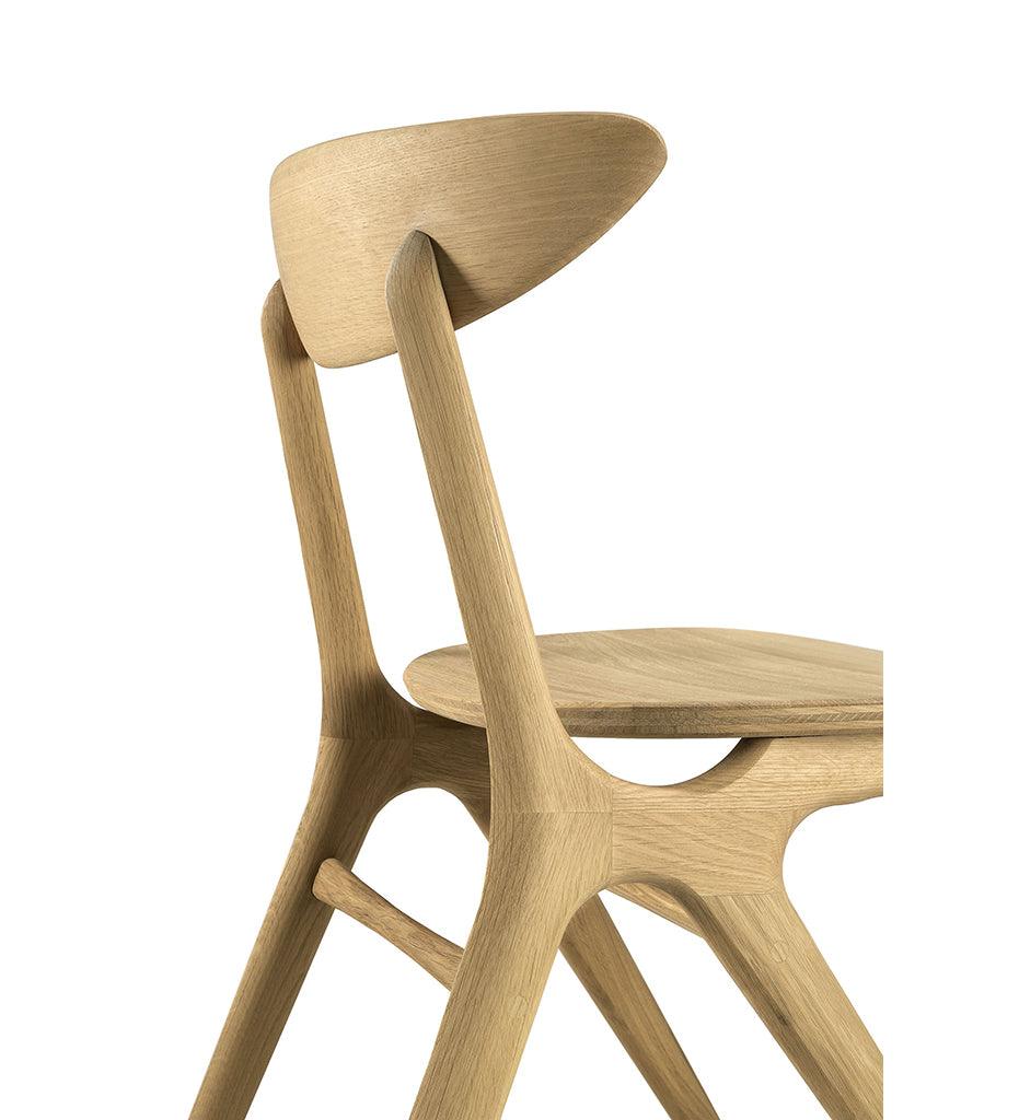 Allred Collaborative - Ethnicraft - Oak Eye Dining Chair - Oak Eye Dining Chair - 50677