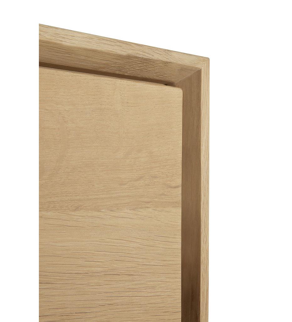 Allred Collaborative - Ethnicraft - Oak Nordic Chest Of Drawers - Oak Nordic Chest Of Drawers - 51176