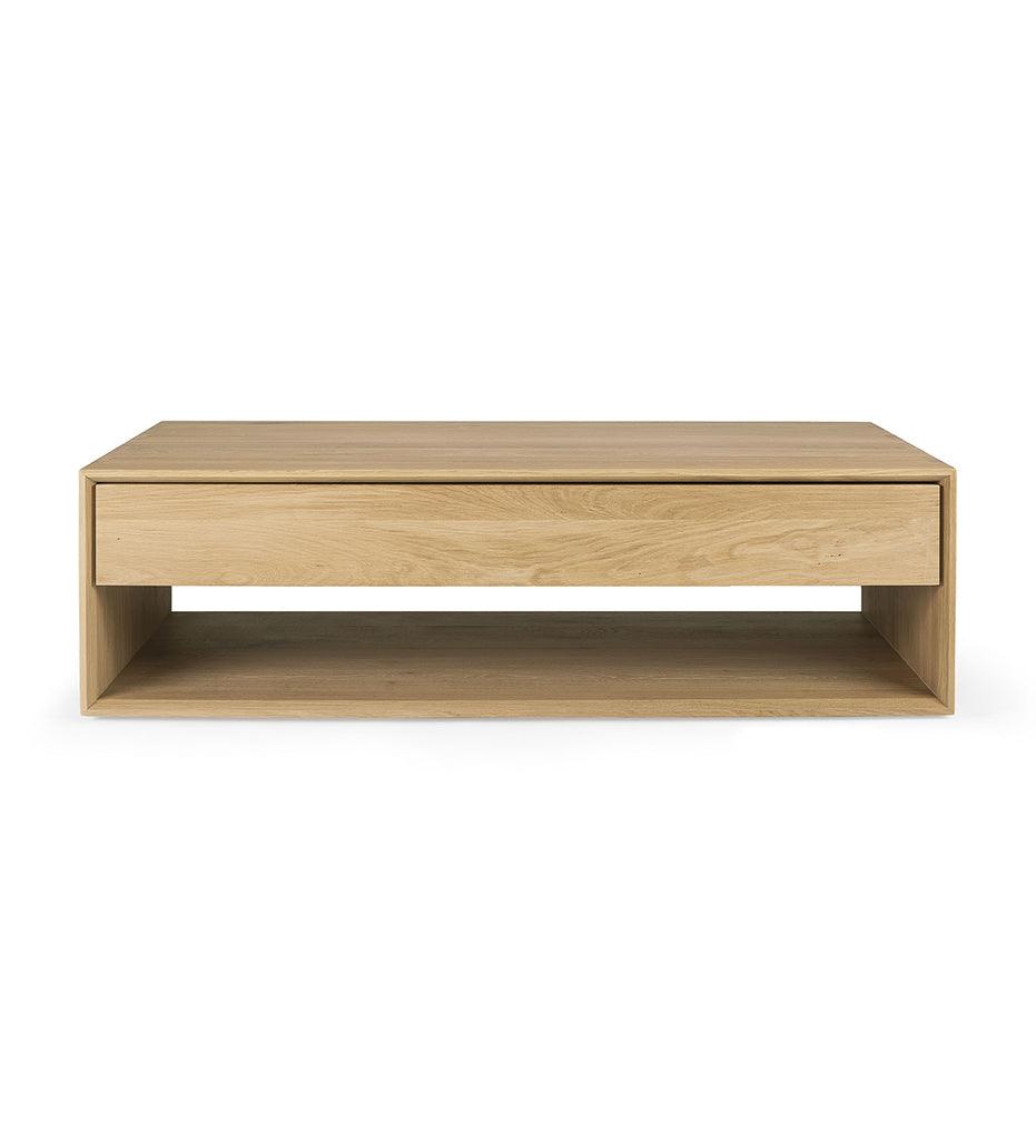 Allred Collaborative - Ethnicraft - Oak Nordic Coffee Table - Oak Nordic Coffee Table - 51445