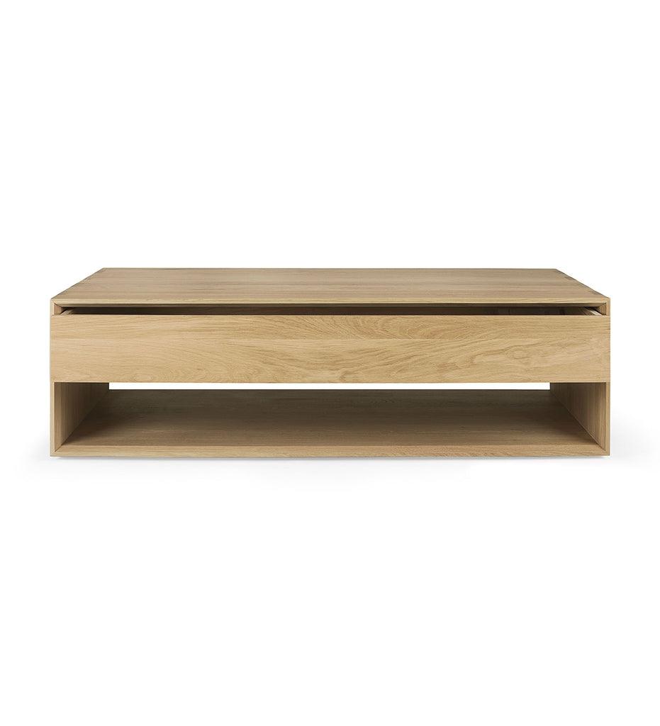 Allred Collaborative - Ethnicraft - Oak Nordic Coffee Table - Oak Nordic Coffee Table - 51445