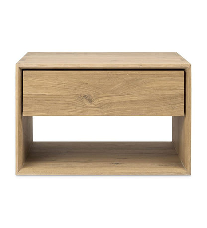 Allred Collaborative - Ethnicraft - Oak Nordic Side Table - Oak Nordic Side Table - 51175