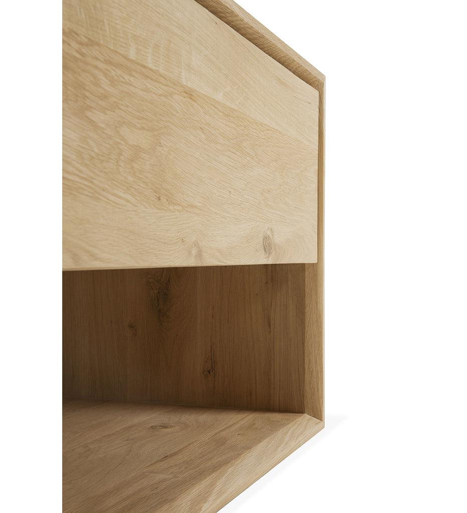 Allred Collaborative - Ethnicraft - Oak Nordic TV Cupboard - - Oak Nordic TV Cupboard - - 51439