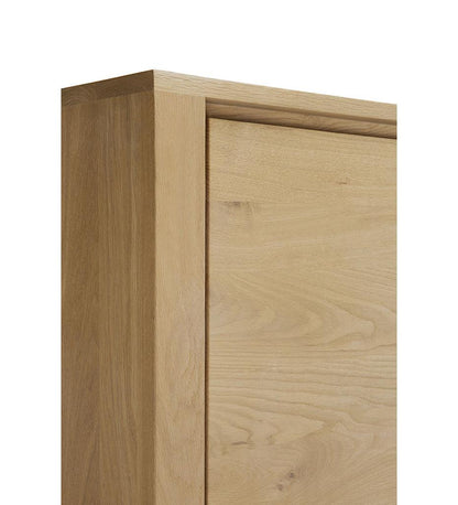 Allred Collaborative - Ethnicraft - Oak Shadow Dresser - 3 Doors - 2 Drawers - Oak Shadow Dresser - 3 Doors - 2 Drawers - 51185