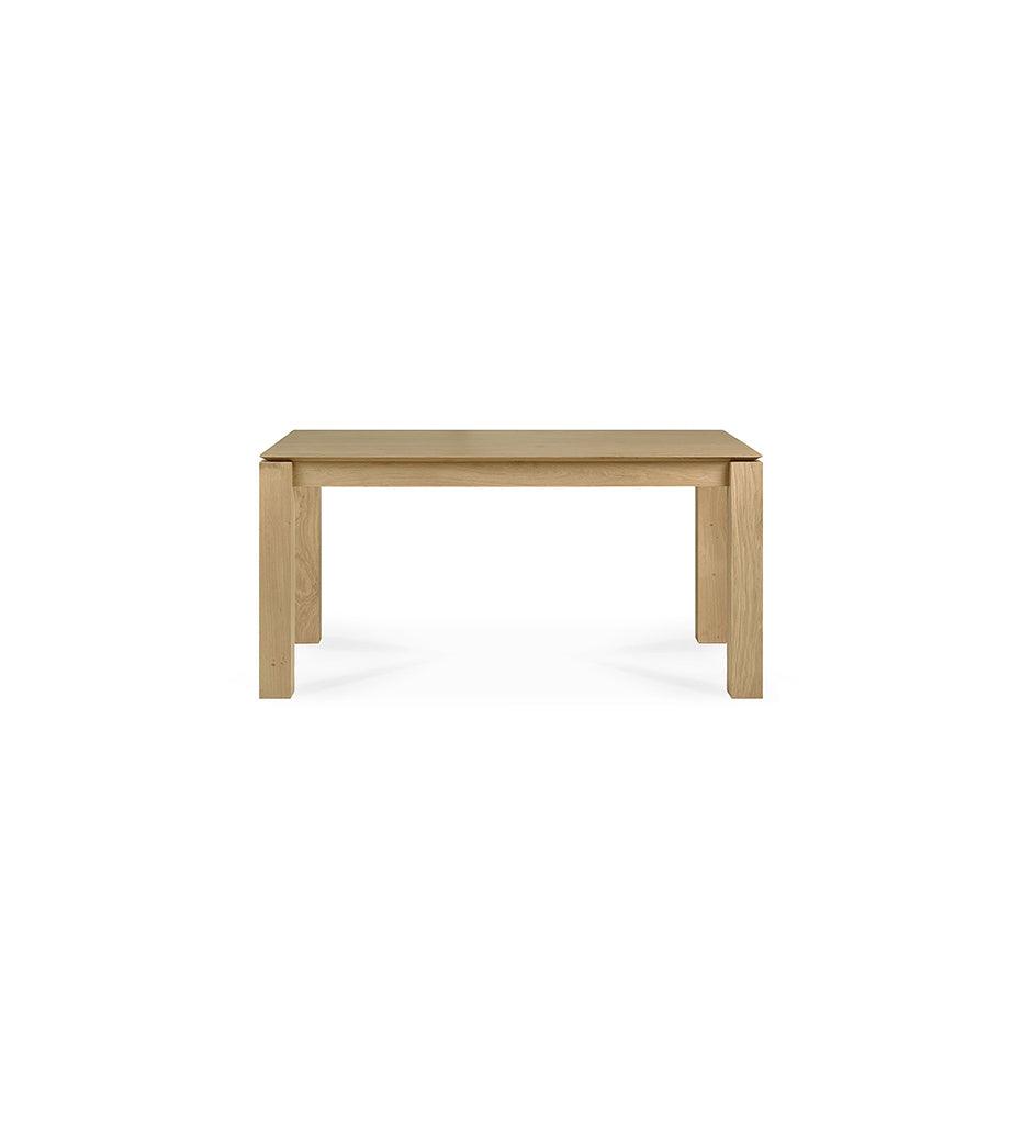 Allred Collaborative - Ethnicraft - Oak Slice Dining Table - - Oak Slice Dining Table - - 50571