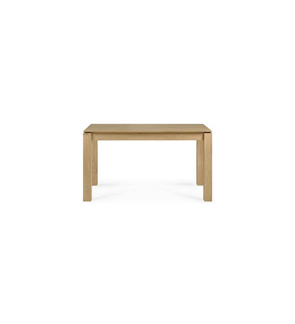 Allred Collaborative - Ethnicraft - Oak Slice Extendable Dining Table - - Oak Slice Extendable Dining Table - - 51942