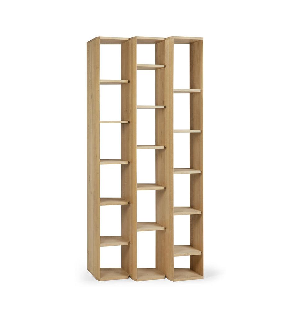 Allred Collaborative - Ethnicraft - Oak Stairs Rack - Oak Stairs Rack - 50762