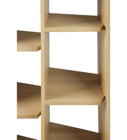 Allred Collaborative - Ethnicraft - Oak Stairs Rack - Oak Stairs Rack - 50762