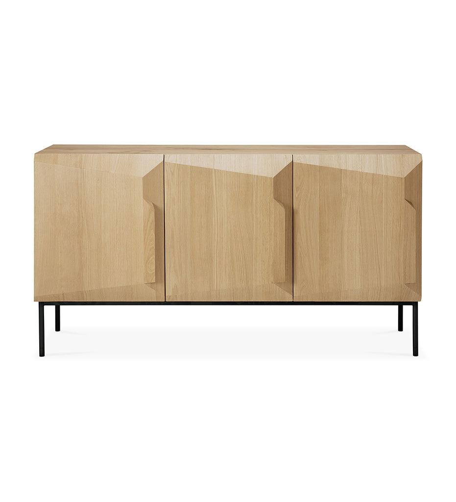 Allred Collaborative - Ethnicraft - Oak Stairs Sideboard - - Oak Stairs Sideboard - - 50763