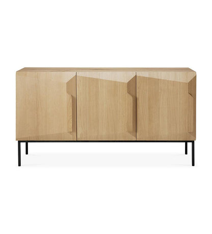 Allred Collaborative - Ethnicraft - Oak Stairs Sideboard - - Oak Stairs Sideboard - - 50763