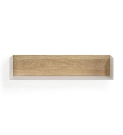 Allred Collaborative - Ethnicraft - Oak U Shelf - - Oak U Shelf - - 26202