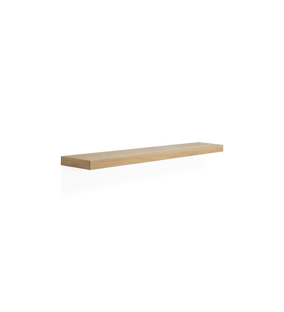 Allred Collaborative - Ethnicraft - Oak Wall Shelf - - Oak Wall Shelf - - 51359