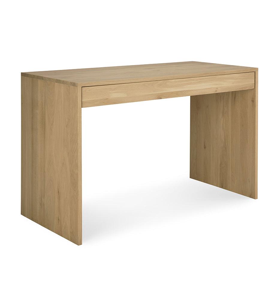 Allred Collaborative - Ethnicraft - Oak Wave Desk - Oak Wave Desk - 51456