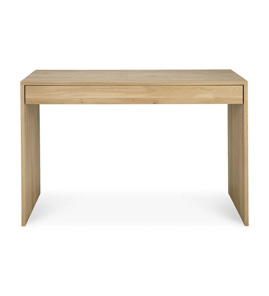 Allred Collaborative - Ethnicraft - Oak Wave Desk - Oak Wave Desk - 51456