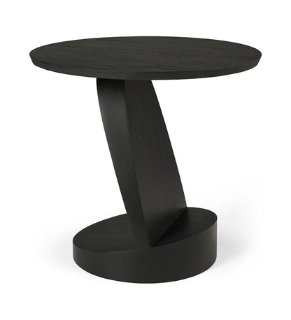 Allred Collaborative - Ethnicraft - Oblic Side Table - - Oblic Side Table - - 10185