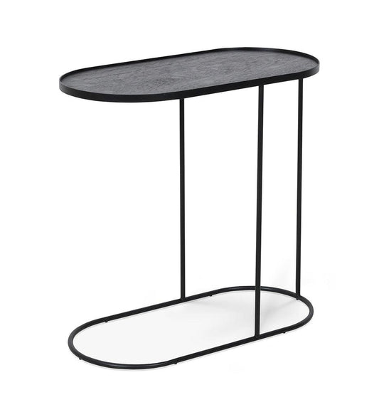 Allred Collaborative - Ethnicraft - Oblong Tray Side Table Frame - Oblong Tray Side Table Frame - 20790