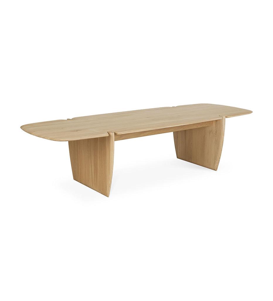 Allred Collaborative - Ethnicraft - Pi Coffee Table - - Pi Coffee Table - - 51332