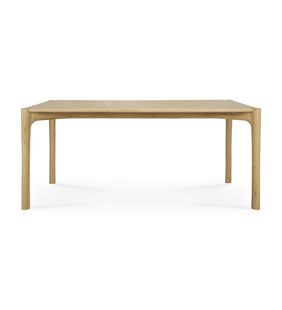 Allred Collaborative - Ethnicraft - Pi Dining Table - - Pi Dining Table - - 11555