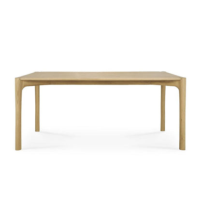 Allred Collaborative - Ethnicraft - Pi Dining Table - - Pi Dining Table - - 11555