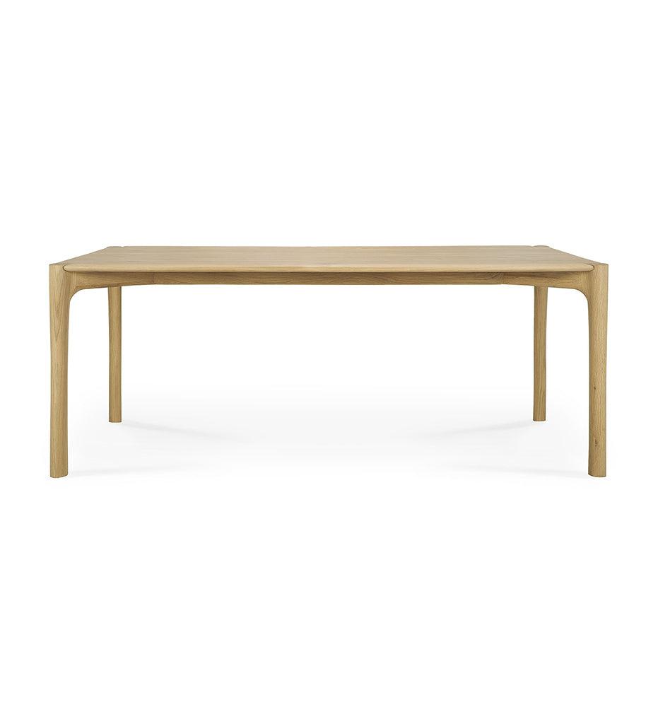 Allred Collaborative - Ethnicraft - Pi Dining Table - - Pi Dining Table - - 11555