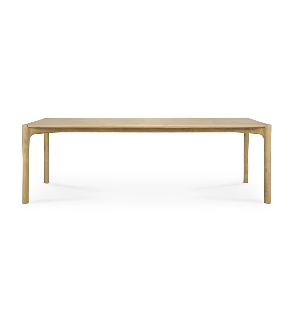 Allred Collaborative - Ethnicraft - Pi Dining Table - - Pi Dining Table - - 11555