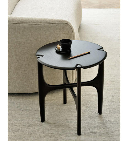 Allred Collaborative - Ethnicraft - Pi Side Table - - Pi Side Table - - 35005