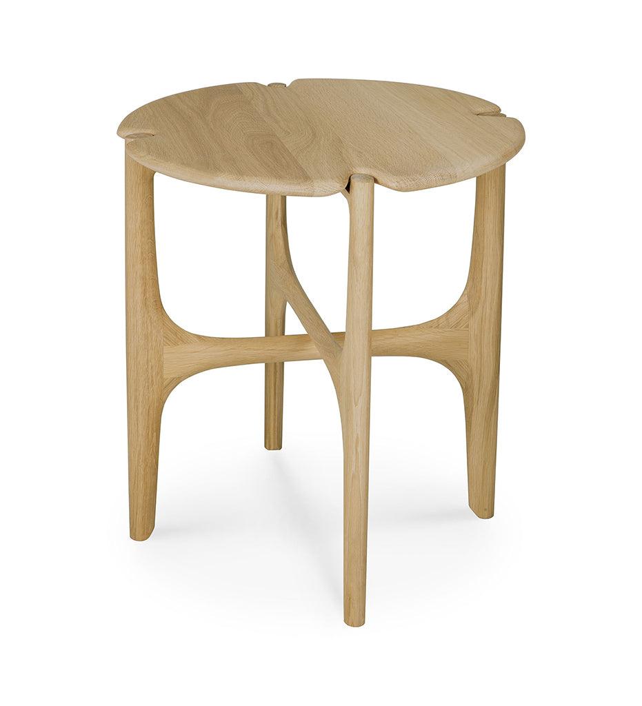 Allred Collaborative - Ethnicraft - Pi Side Table - - Pi Side Table - - 51331