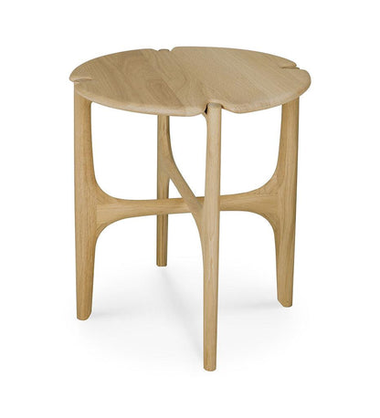 Allred Collaborative - Ethnicraft - Pi Side Table - - Pi Side Table - - 51331