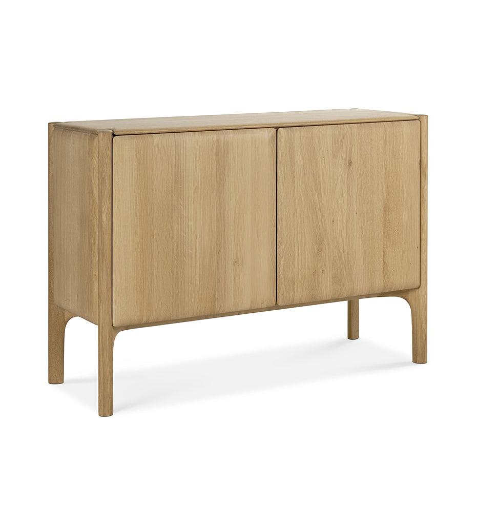 Allred Collaborative - Ethnicraft - Pi Sideboard - Oak - 2 Doors - - Pi Sideboard - Oak - 2 Doors - - 51317