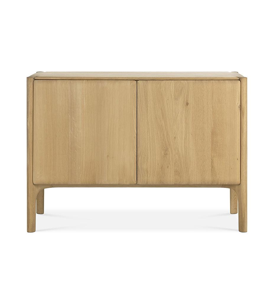 Allred Collaborative - Ethnicraft - Pi Sideboard - Oak - 2 Doors - - Pi Sideboard - Oak - 2 Doors - - 51317