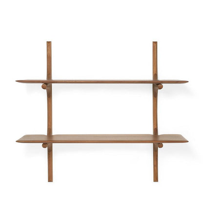 Allred Collaborative - Ethnicraft - Pi Wall Shelf - - Pi Wall Shelf - - 29777