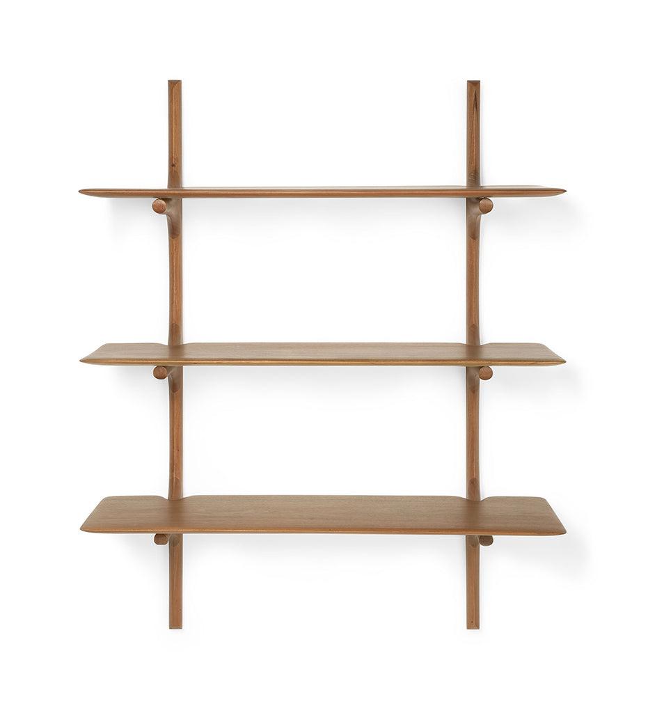 Allred Collaborative - Ethnicraft - Pi Wall Shelf - - Pi Wall Shelf - - 29777