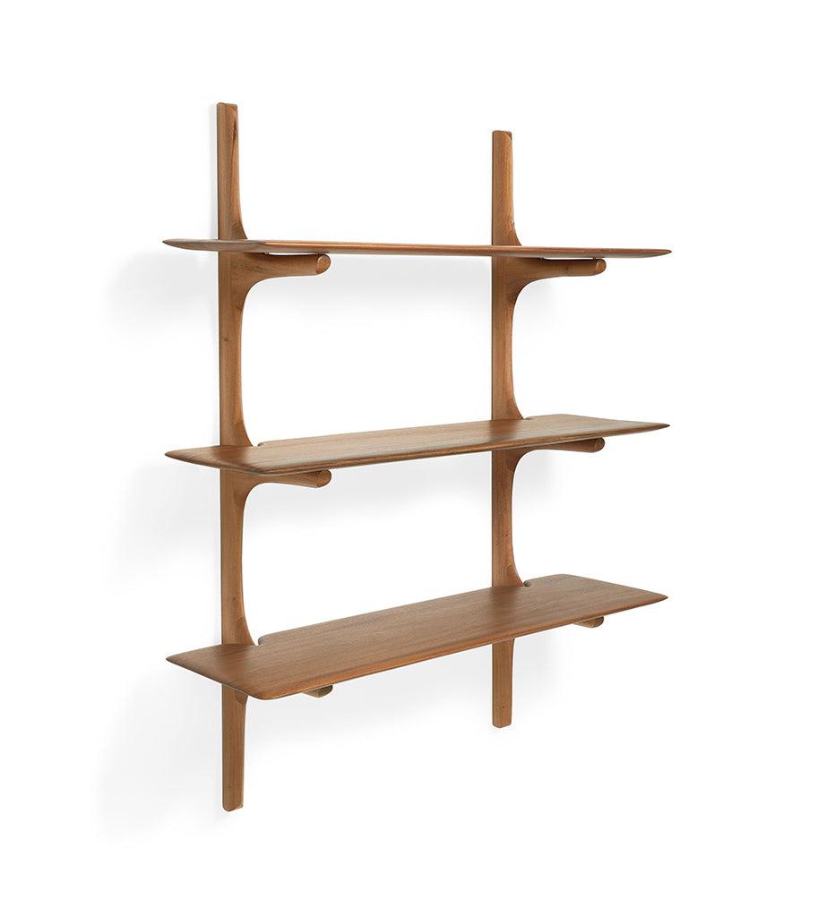 Allred Collaborative - Ethnicraft - Pi Wall Shelf - - Pi Wall Shelf - - 29778