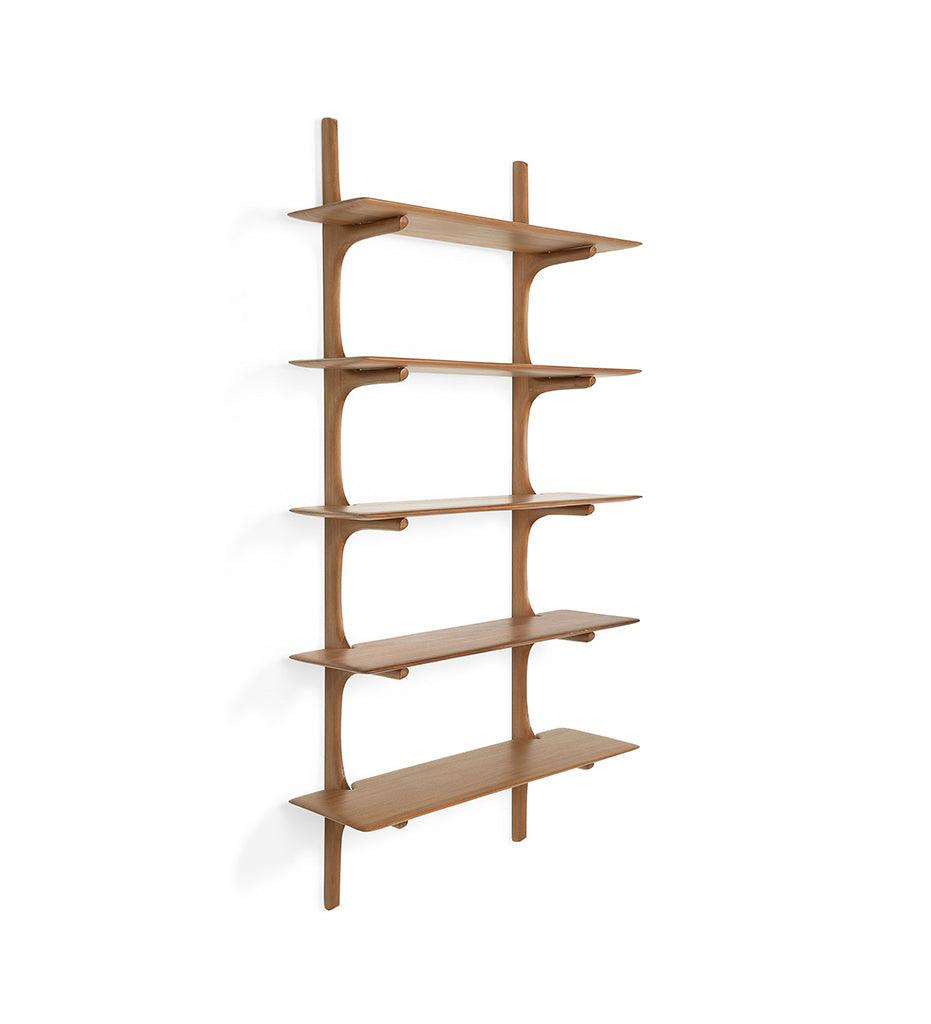 Allred Collaborative - Ethnicraft - Pi Wall Shelf - - Pi Wall Shelf - - 29779