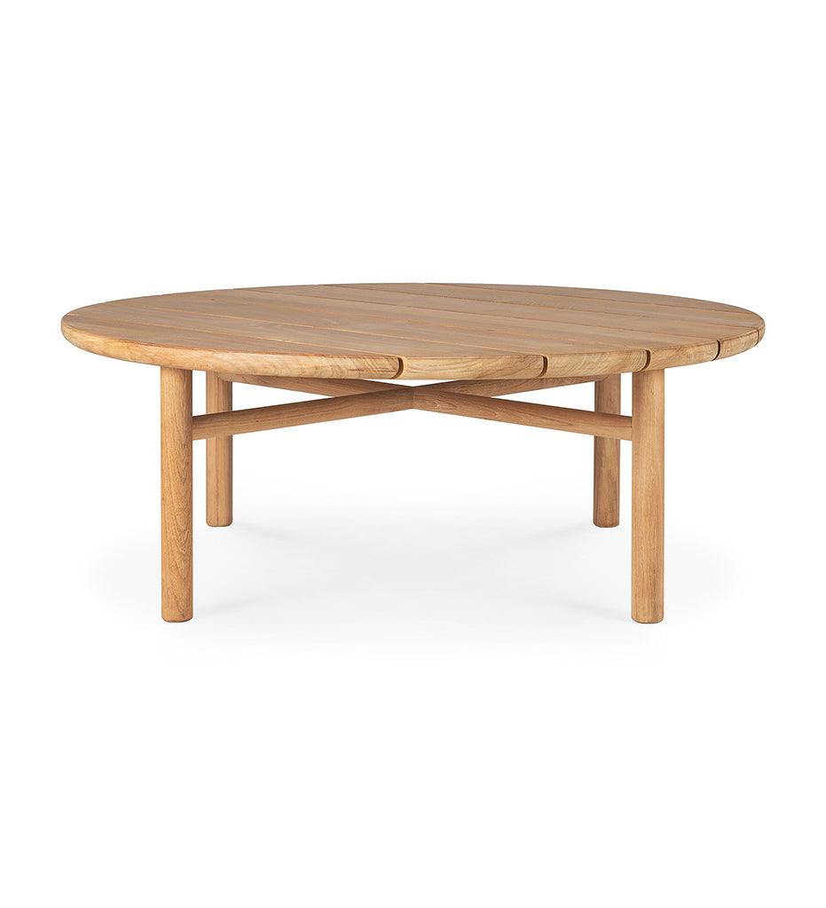 Allred Collaborative - Ethnicraft - Quatro Outdoor Coffee Table - - Quatro Outdoor Coffee Table - - 10264