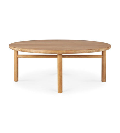 Allred Collaborative - Ethnicraft - Quatro Outdoor Coffee Table - - Quatro Outdoor Coffee Table - - 10264