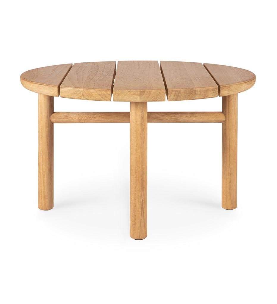 Allred Collaborative - Ethnicraft - Quatro Outdoor Side Table - - Quatro Outdoor Side Table - - 10263