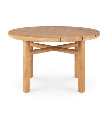 Allred Collaborative - Ethnicraft - Quatro Outdoor Side Table - - Quatro Outdoor Side Table - - 10263